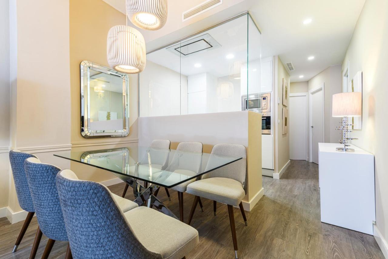 Apartament Pelayo With Terrace Mid-Term Walencja Zewnętrze zdjęcie