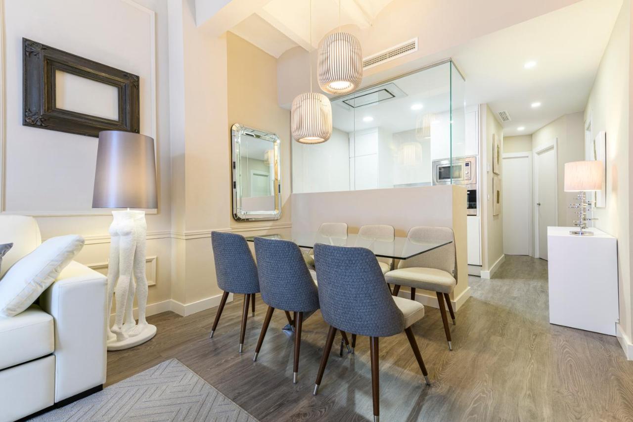 Apartament Pelayo With Terrace Mid-Term Walencja Zewnętrze zdjęcie