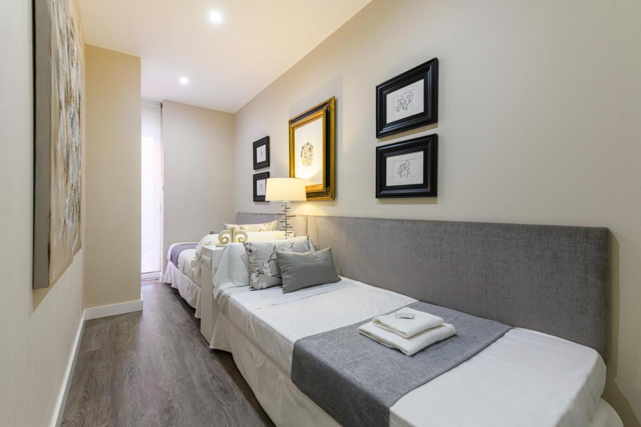 Apartament Pelayo With Terrace Mid-Term Walencja Zewnętrze zdjęcie