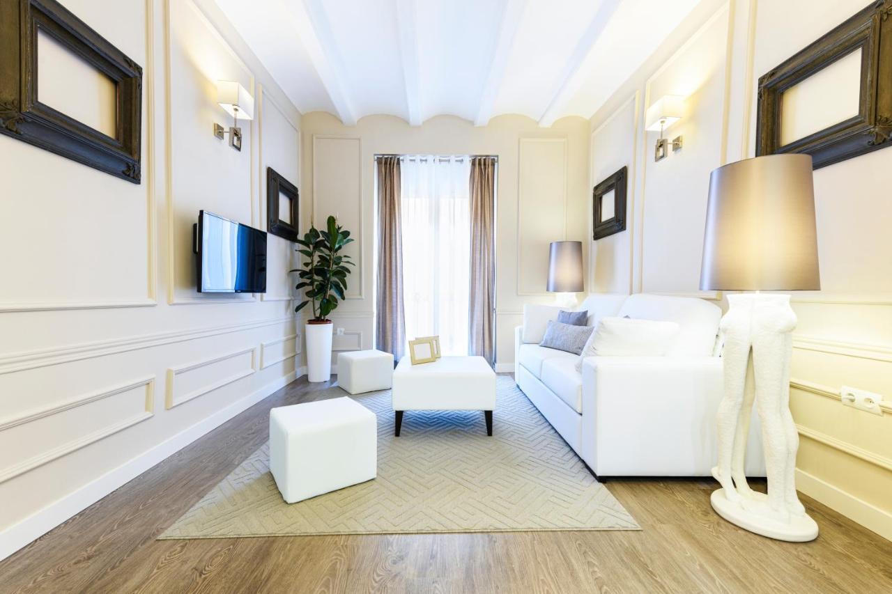 Apartament Pelayo With Terrace Mid-Term Walencja Zewnętrze zdjęcie