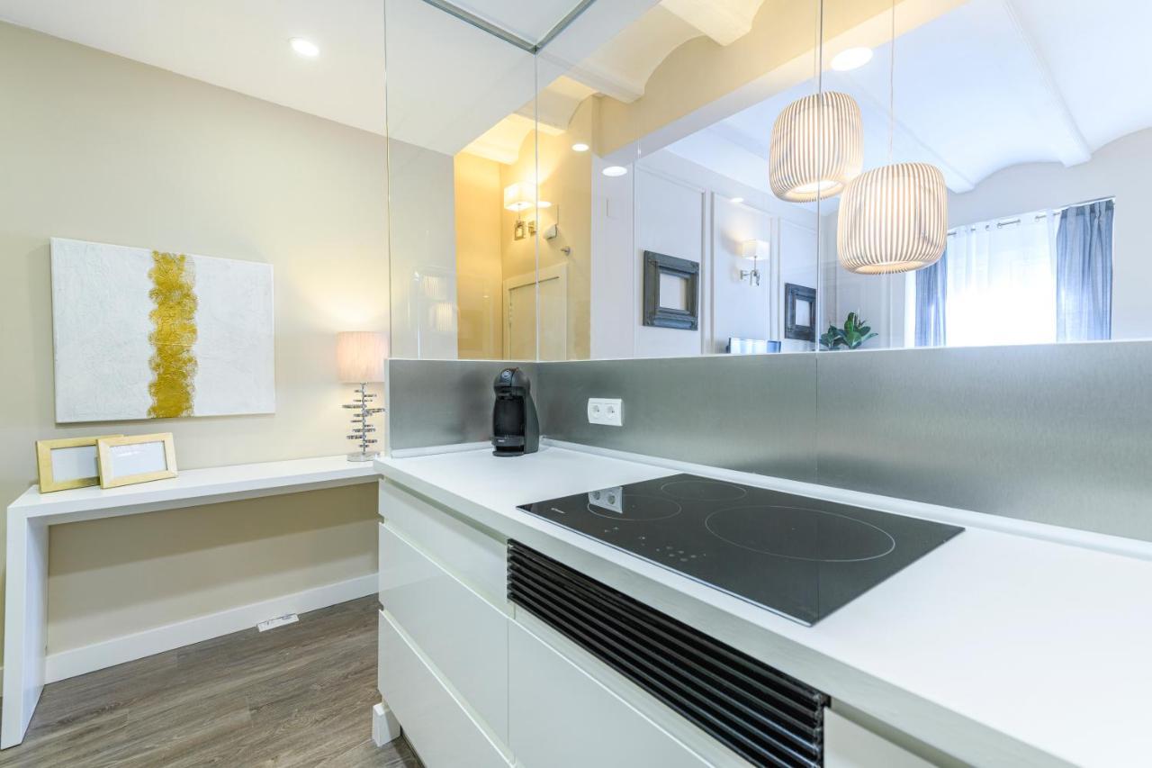 Apartament Pelayo With Terrace Mid-Term Walencja Zewnętrze zdjęcie