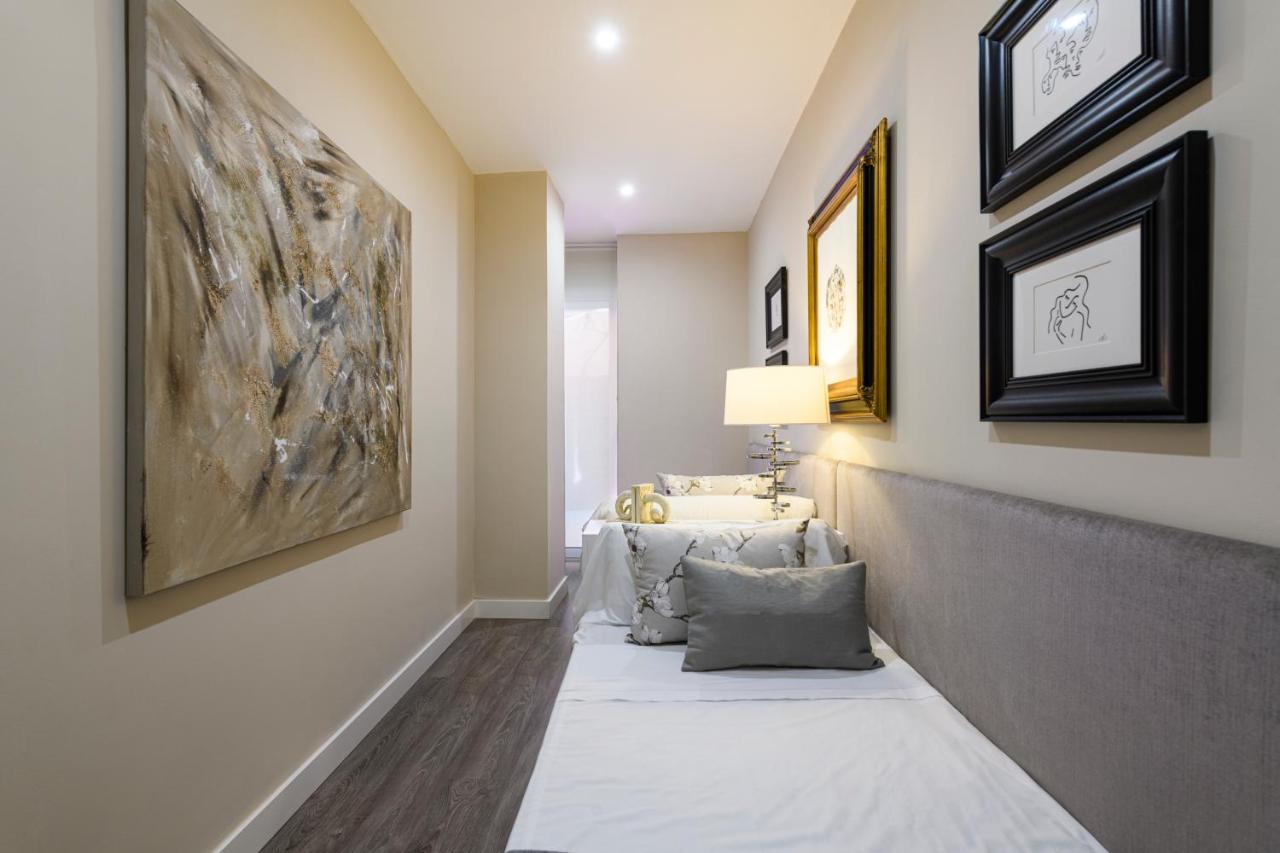 Apartament Pelayo With Terrace Mid-Term Walencja Zewnętrze zdjęcie