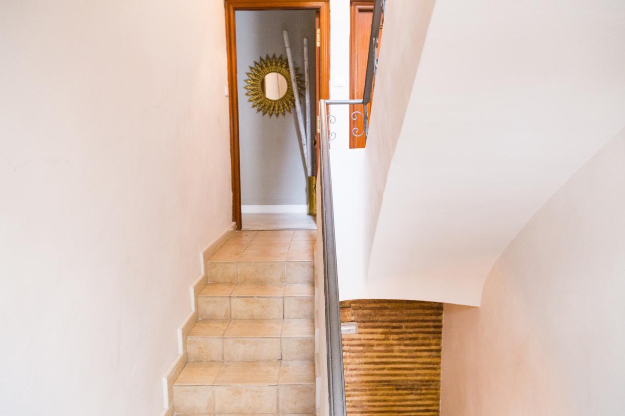 Apartament Pelayo With Terrace Mid-Term Walencja Zewnętrze zdjęcie